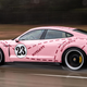 Image for article titled The Pink Pig Livery Confirms The Taycan Is A Great Design